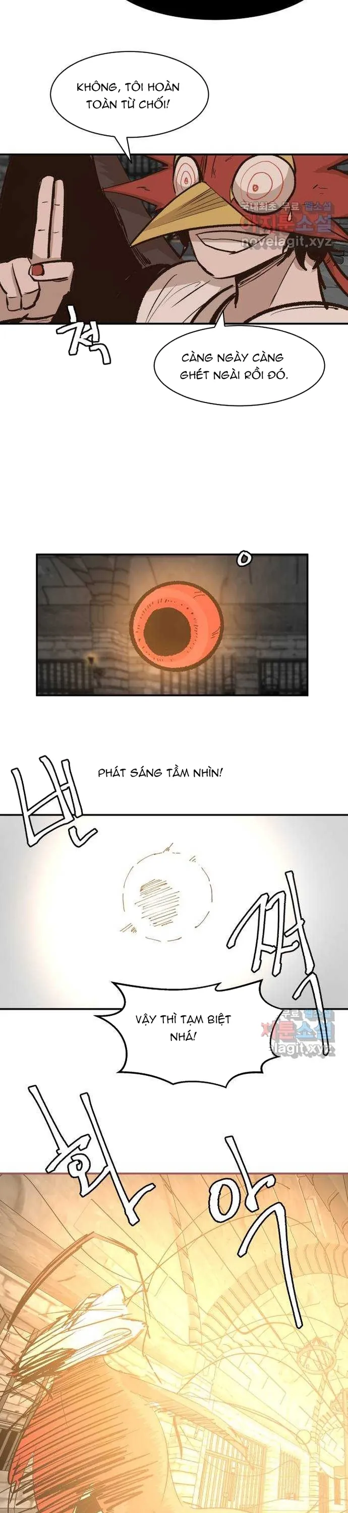 Viên Đá Đỏ - Chương 76 - Trang 26