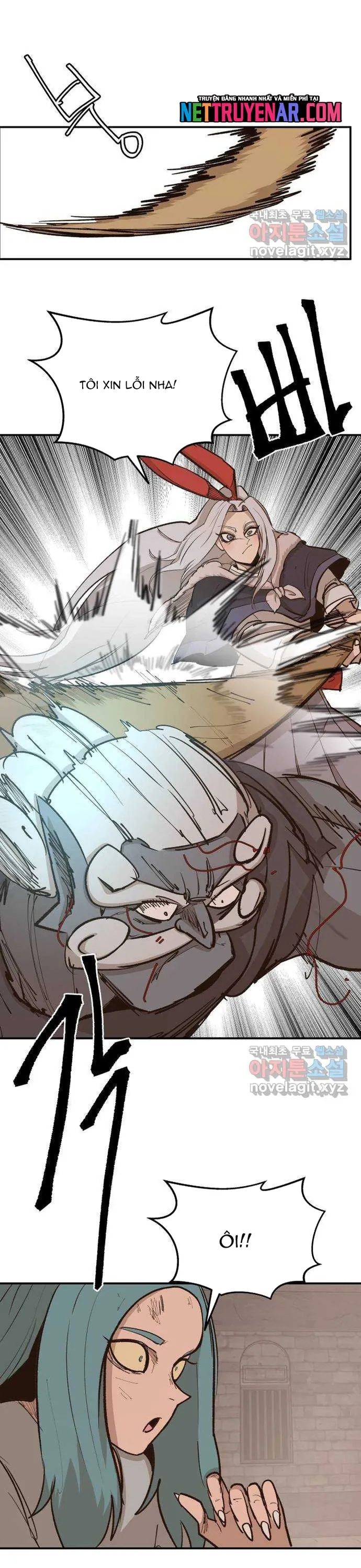 Viên Đá Đỏ - Chương 76 - Trang 10