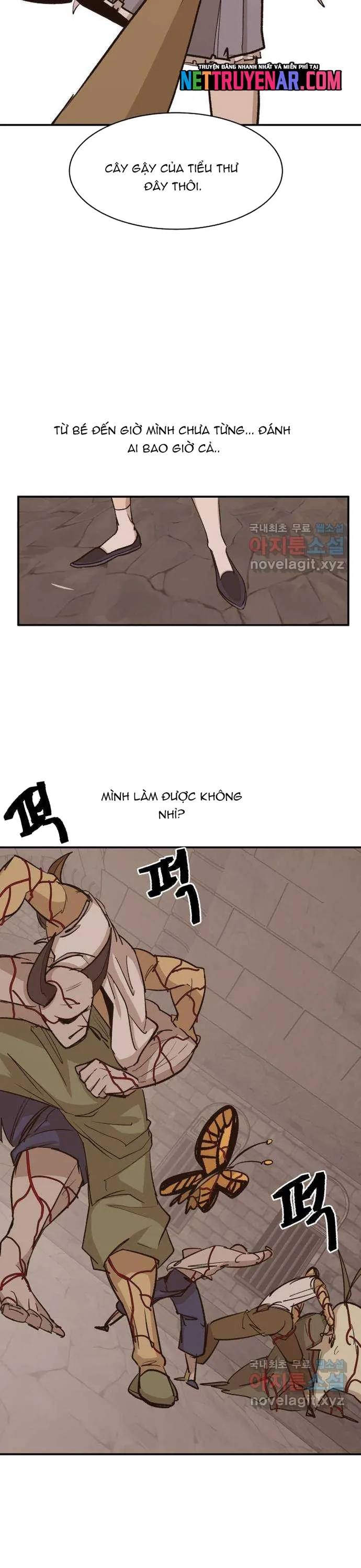 Viên Đá Đỏ - Chương 76 - Trang 13