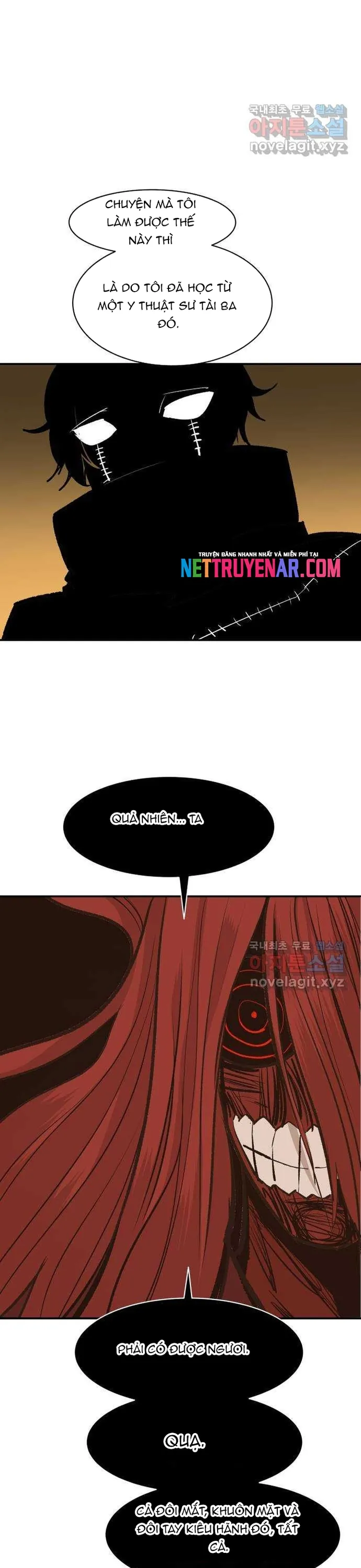 Viên Đá Đỏ - Chương 76 - Trang 25