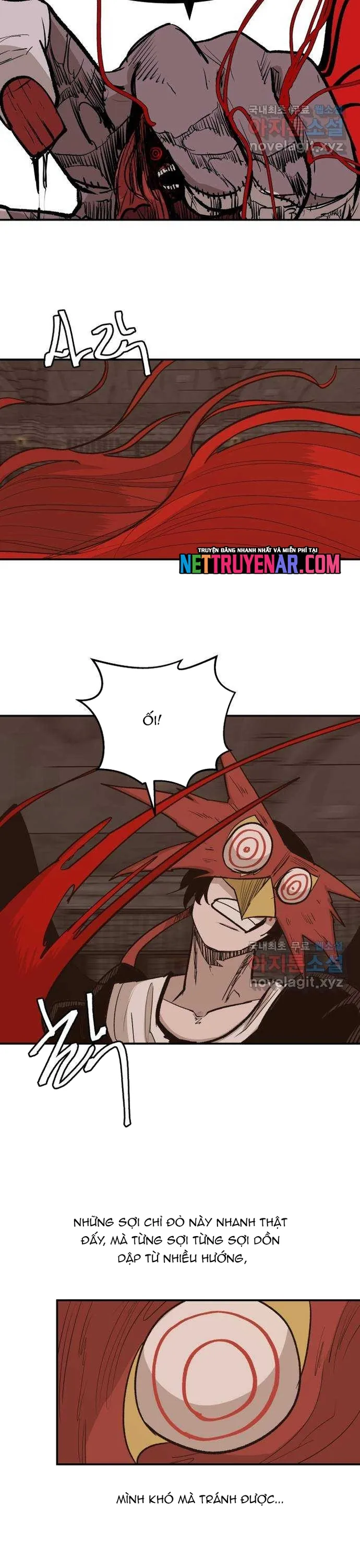 Viên Đá Đỏ - Chương 76 - Trang 17
