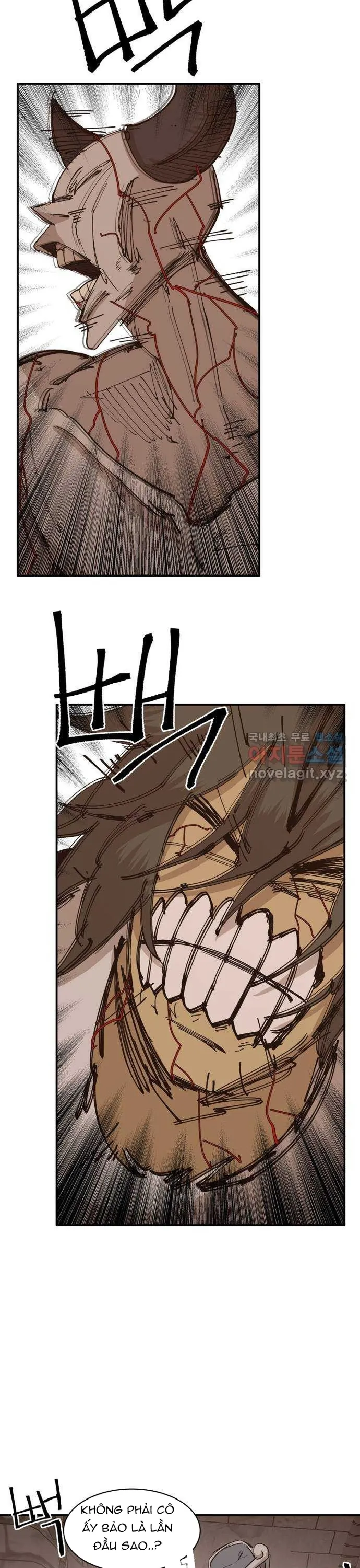 Viên Đá Đỏ - Chương 76 - Trang 15
