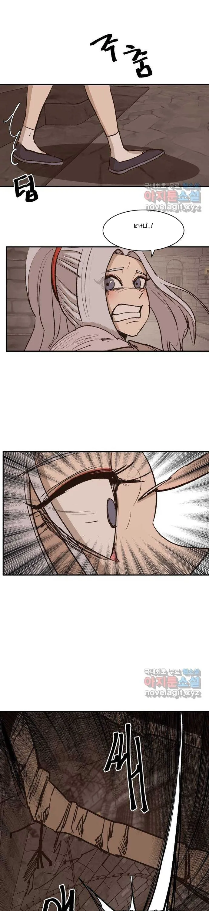 Viên Đá Đỏ - Chương 76 - Trang 3