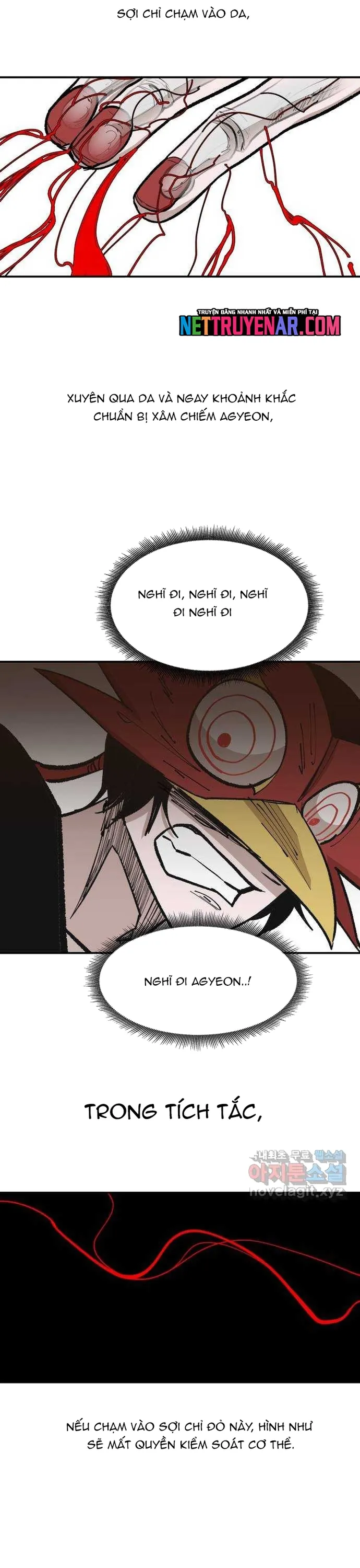 Viên Đá Đỏ - Chương 76 - Trang 19