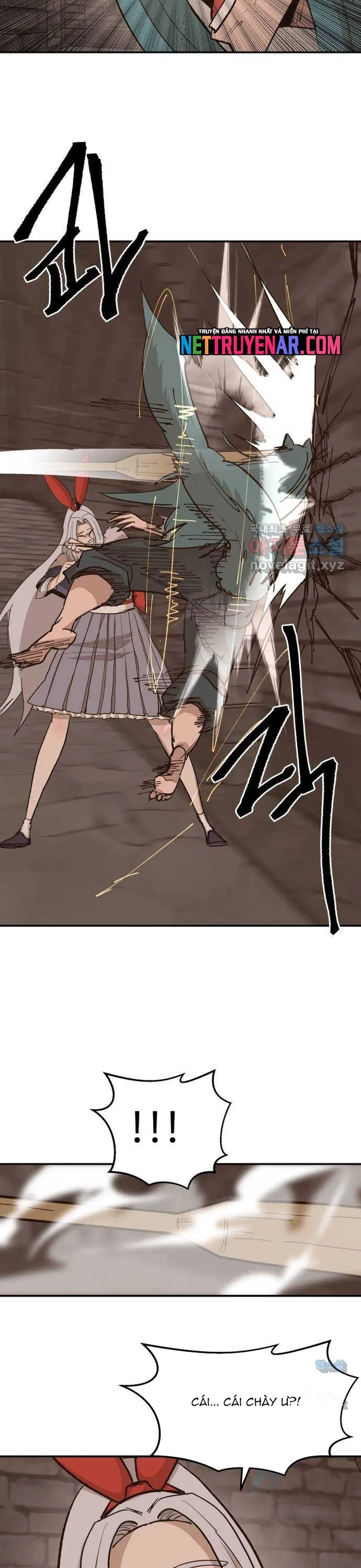 Viên Đá Đỏ - Chương 76 - Trang 5