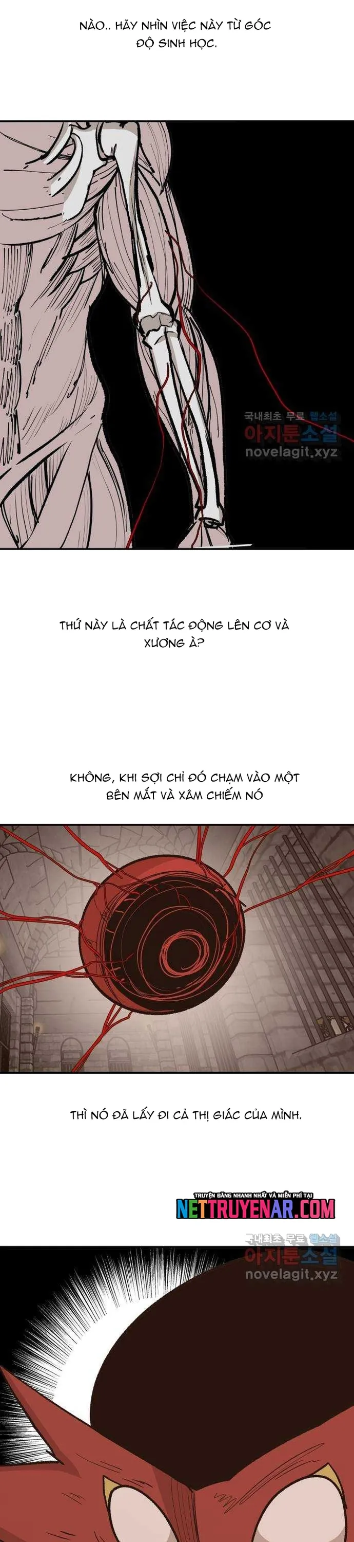 Viên Đá Đỏ - Chương 76 - Trang 20