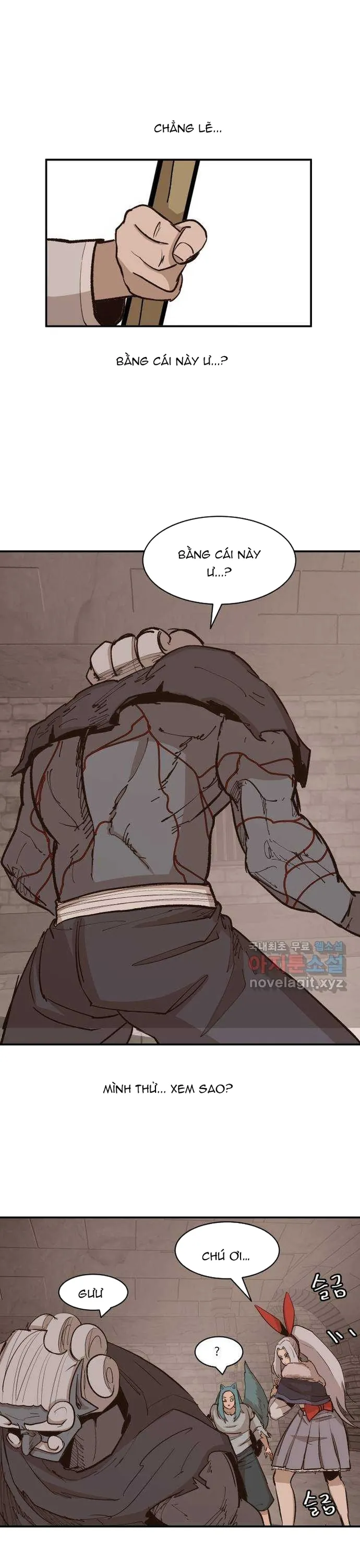 Viên Đá Đỏ - Chương 76 - Trang 9