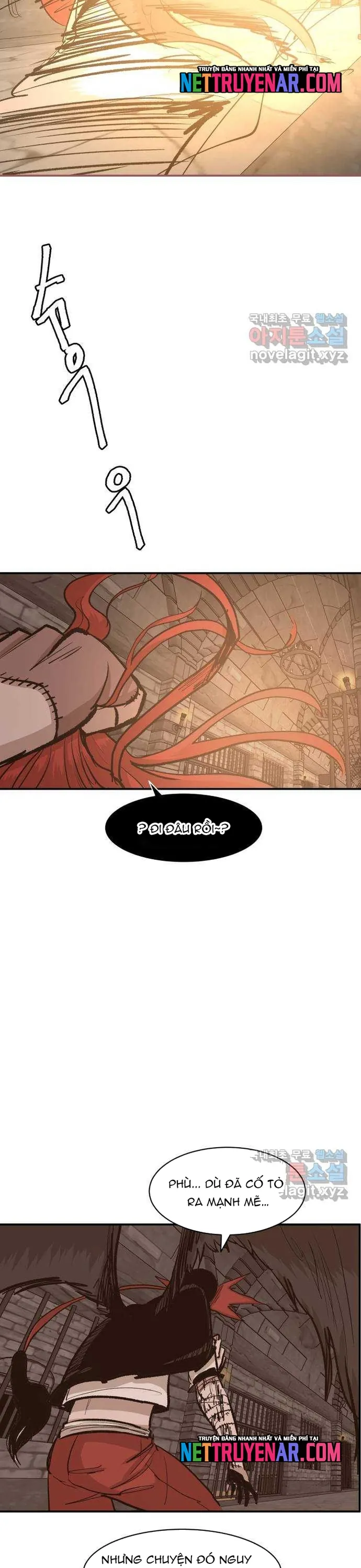 Viên Đá Đỏ - Chương 76 - Trang 27