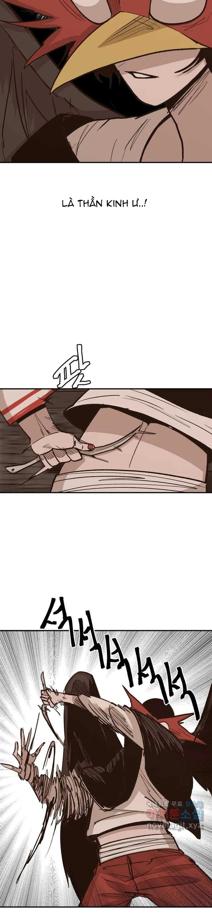 Viên Đá Đỏ - Chương 76 - Trang 21