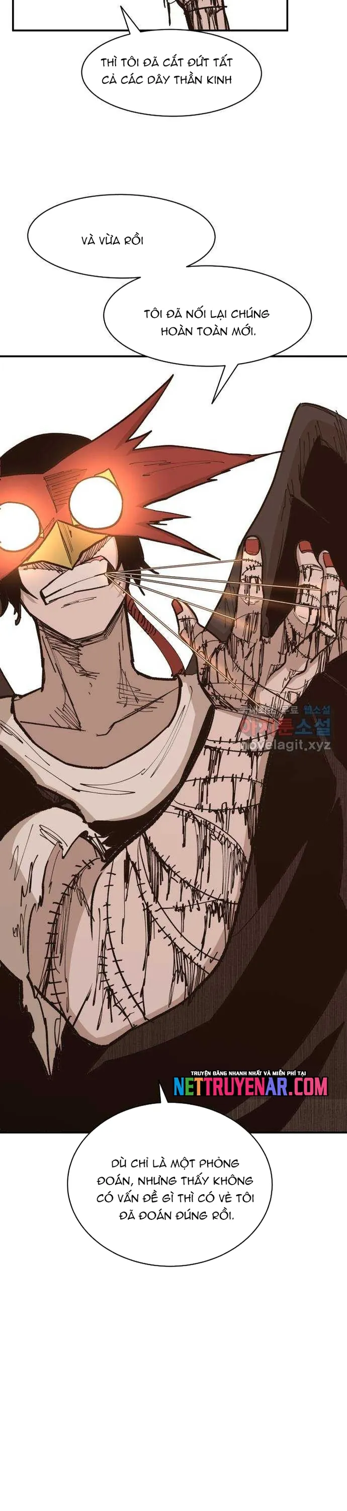 Viên Đá Đỏ - Chương 76 - Trang 23