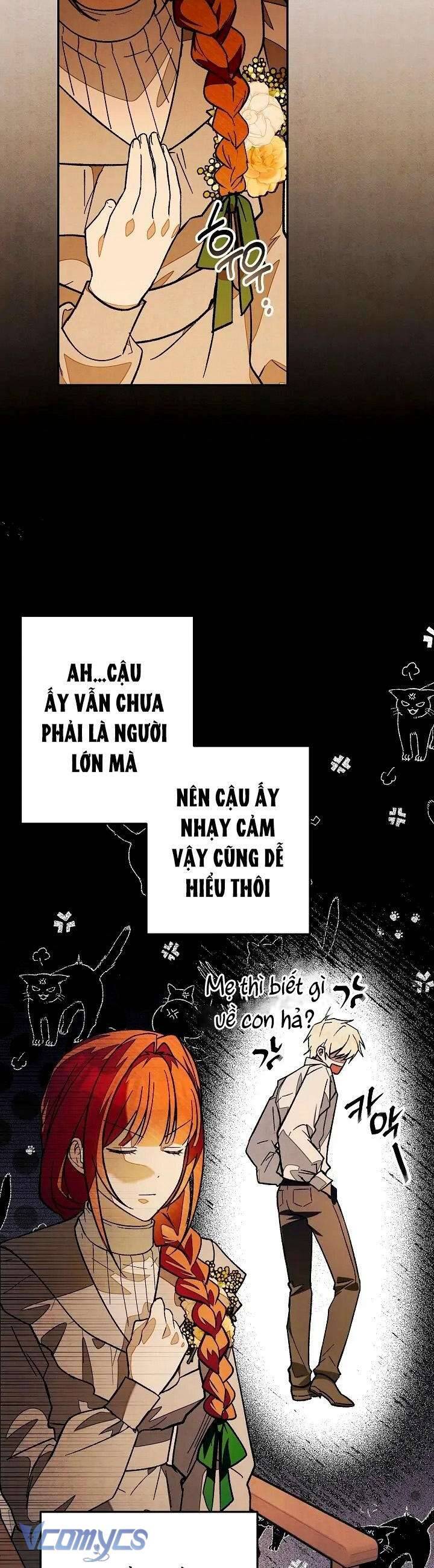 Chào Mừng Đến Với Dinh Thự Hoa Hồng Chương 7 Ảnh 14