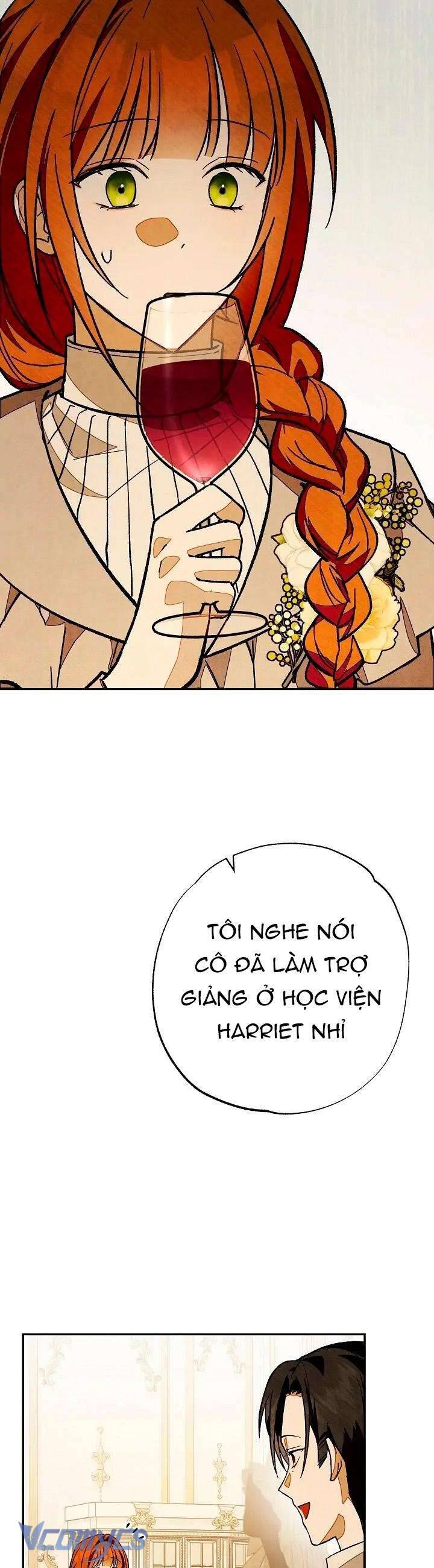 Chào Mừng Đến Với Dinh Thự Hoa Hồng Chương 7 Ảnh 20