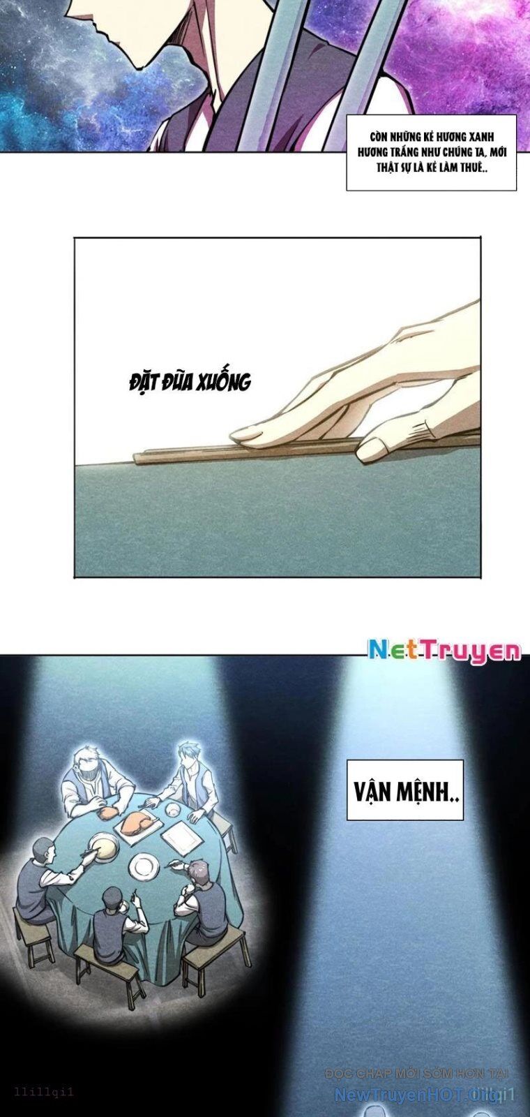 Hoàng Hôn Phân Giới Chương 23 Ảnh 31