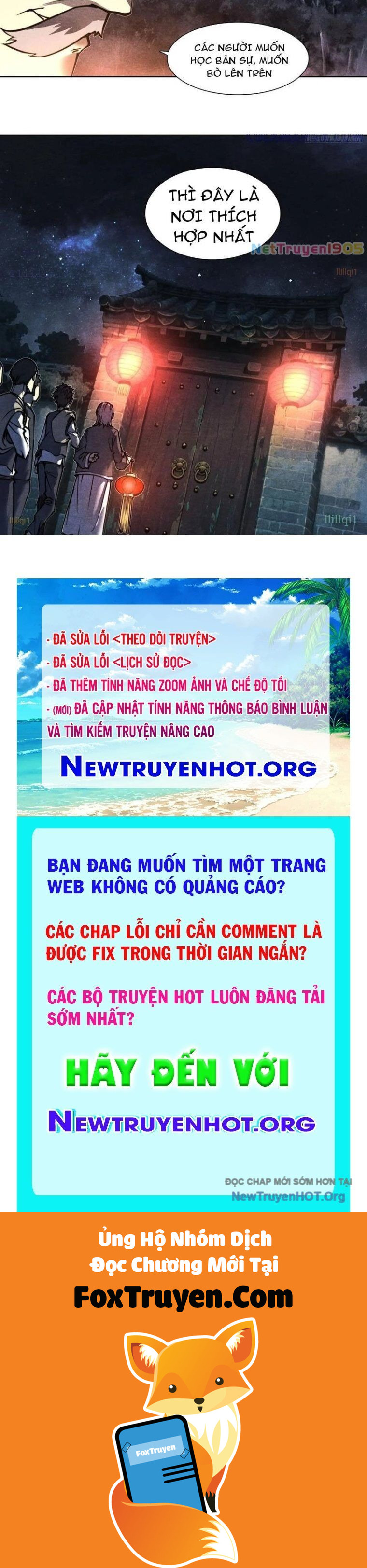 Hoàng Hôn Phân Giới Chương 23 Ảnh 34