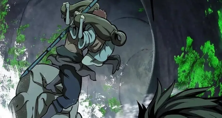 Câu Chuyện Sinh Tồn Của Kiếm Vương Ở Thế Giới Khác - Chương 115 - Trang 156