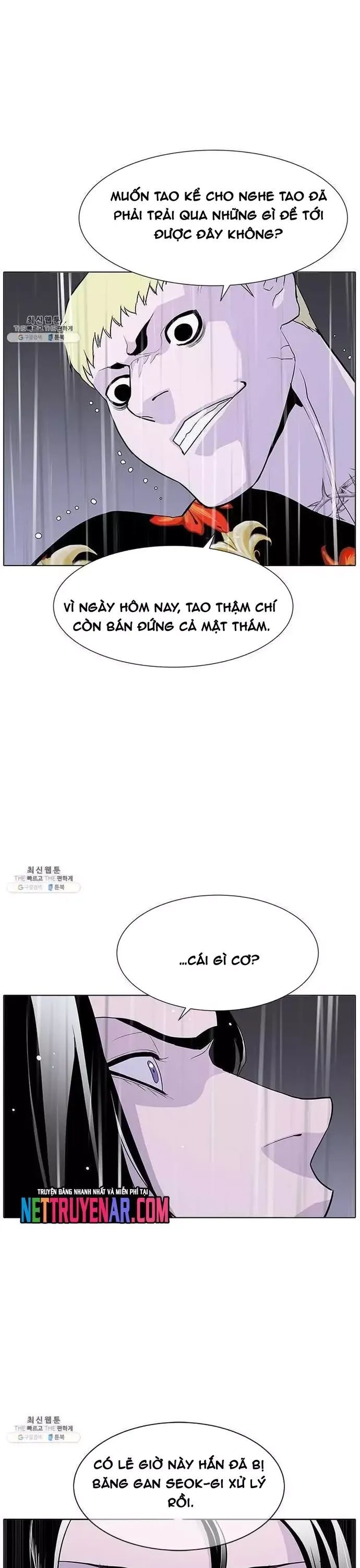 Gangster Học Đường - Chương 60 - Trang 14