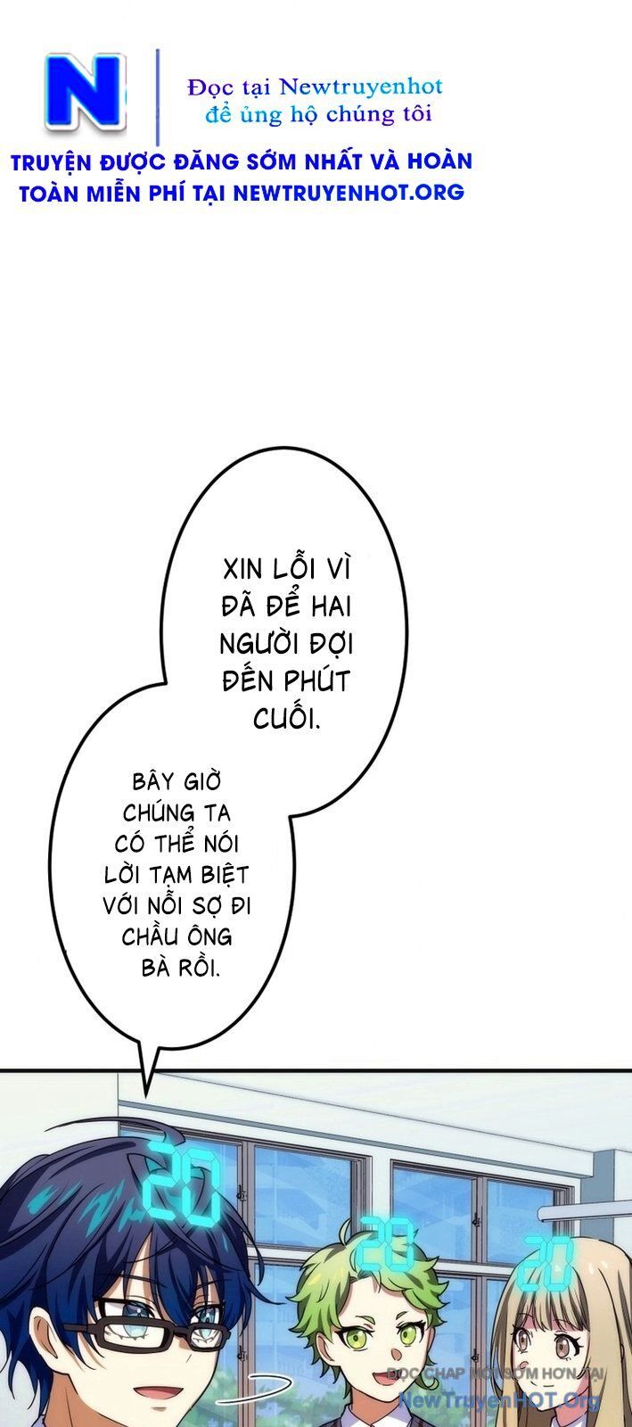 Bộ Đếm Bạn Bè - Chương 8 - Trang 58