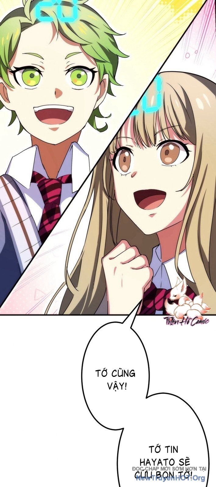 Bộ Đếm Bạn Bè - Chương 8 - Trang 60