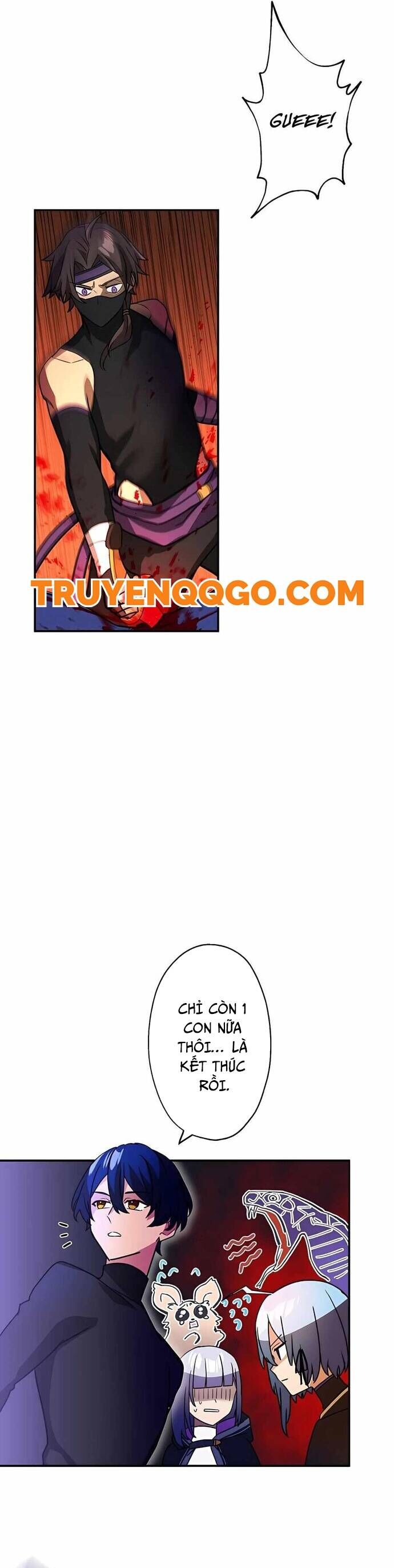 Game Thủ Tái Xuất, Trọng Lực Vô Song