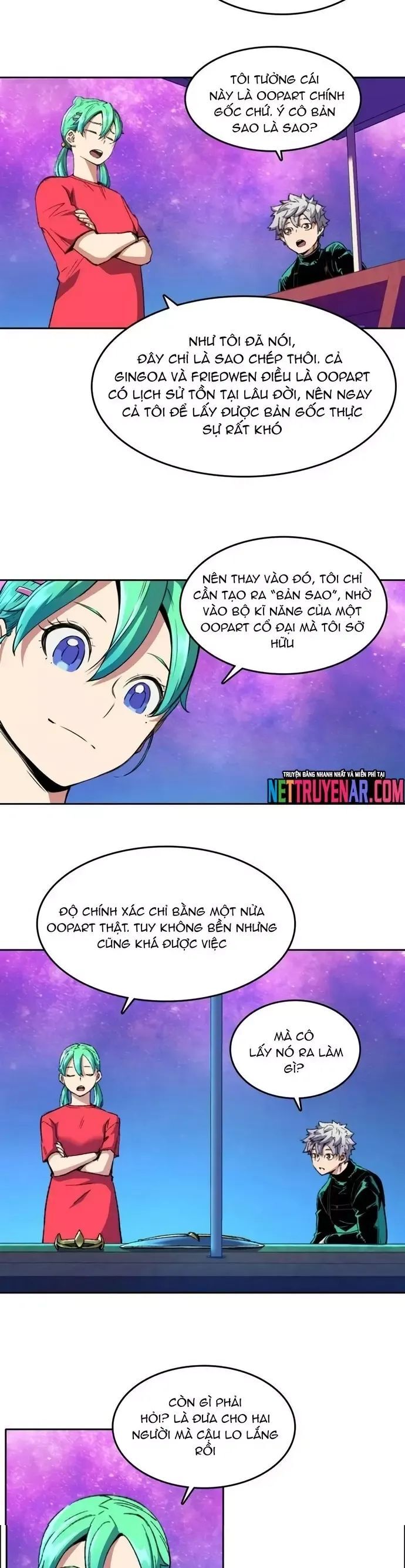 Cổ Vật Tối Thượng - Chương 79 - Trang 11