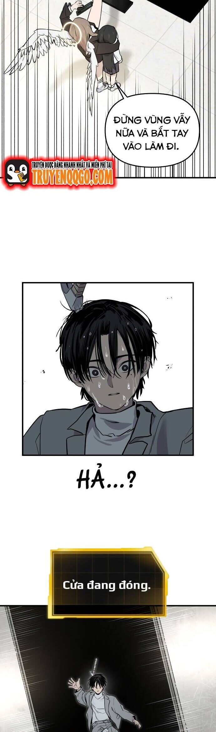 Cây Búa Ma Quái - Chương 3 - Trang 93