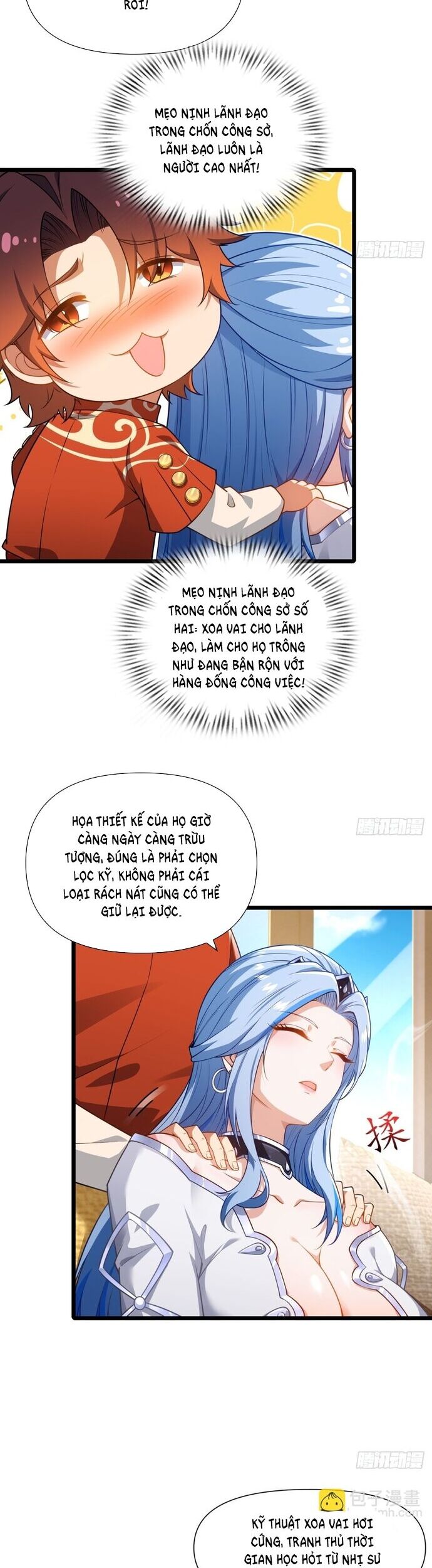 Bật Hack Mà Vẫn Là Tông Môn Yếu Nhất Sao? Chương 23 Ảnh 15