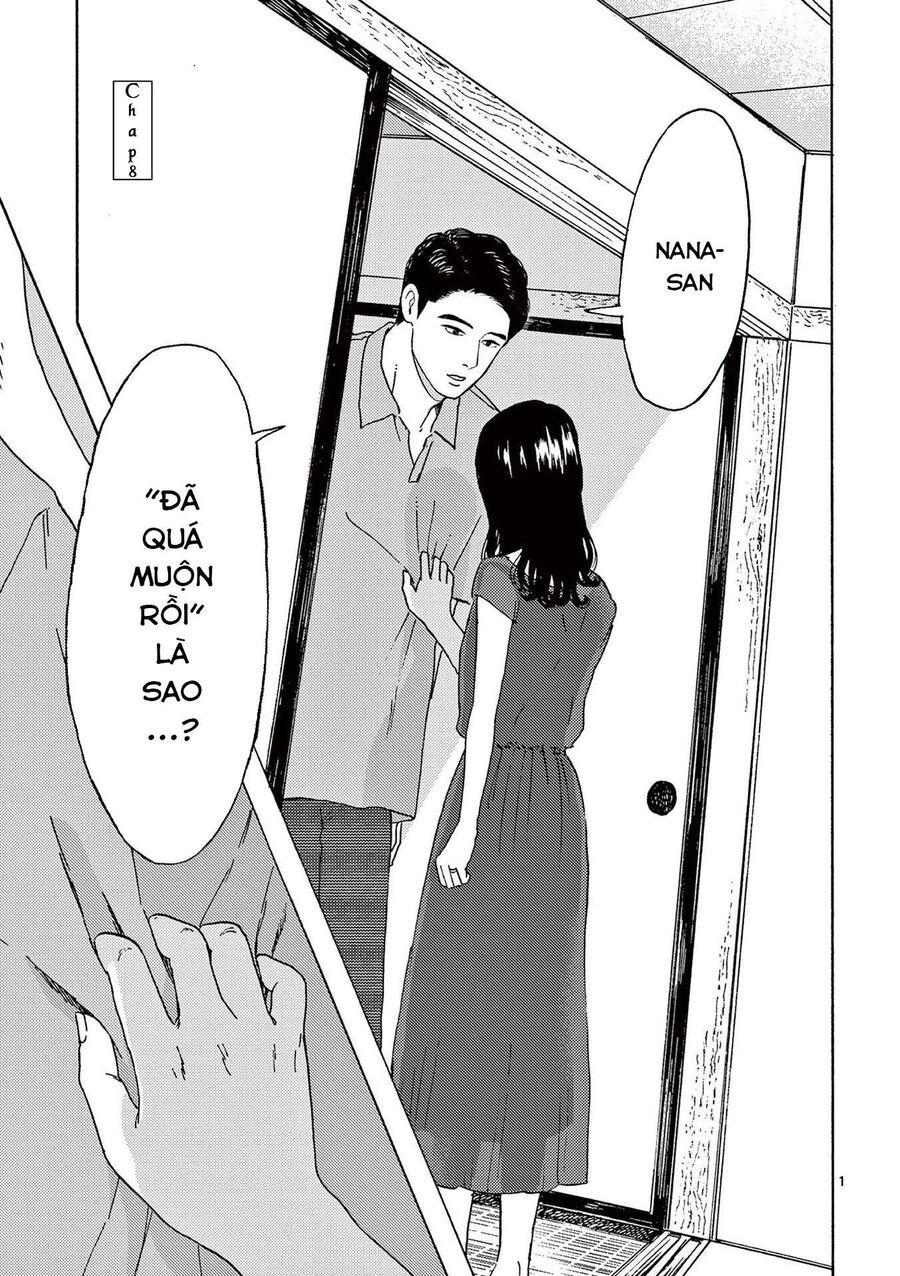 Watashi No Otto Wa Reitouko Ni Nemutte Iru - Chương 8 - Trang 2