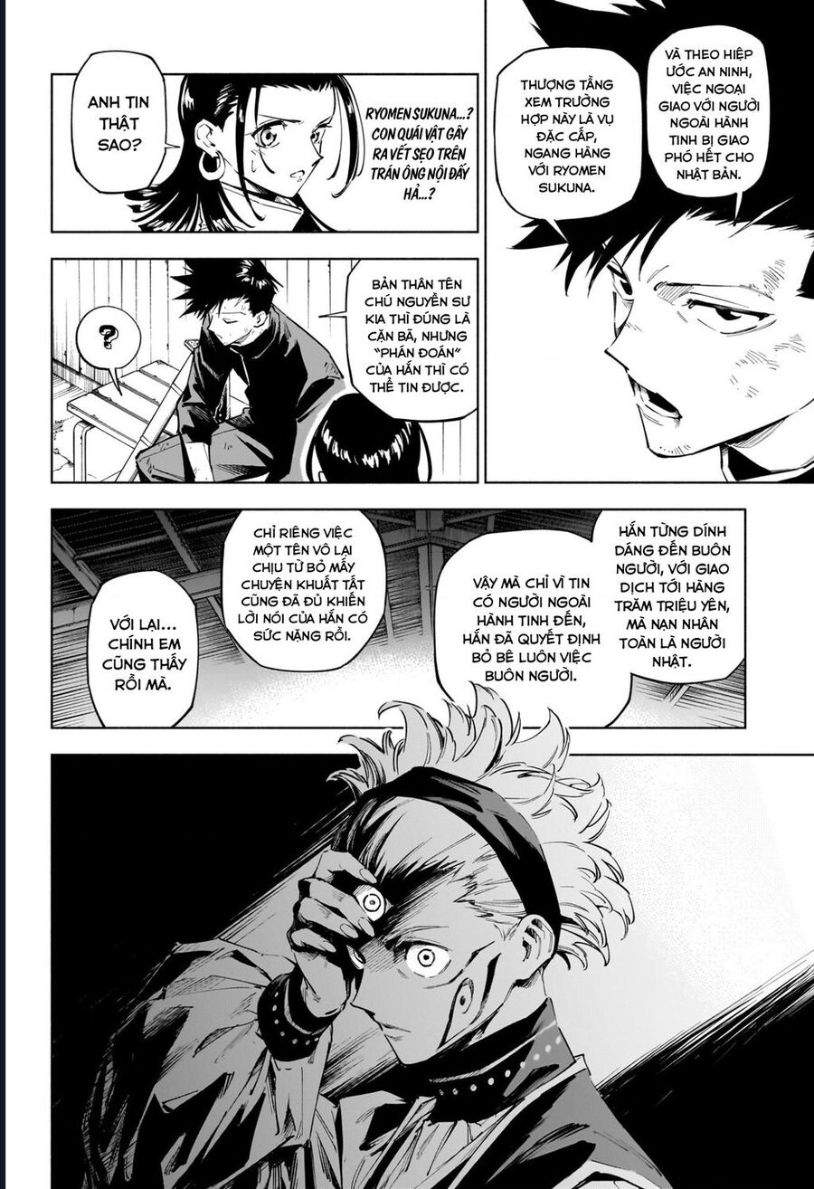 Jujutsu Kaisen: Modulo - Chương 2 - Trang 11