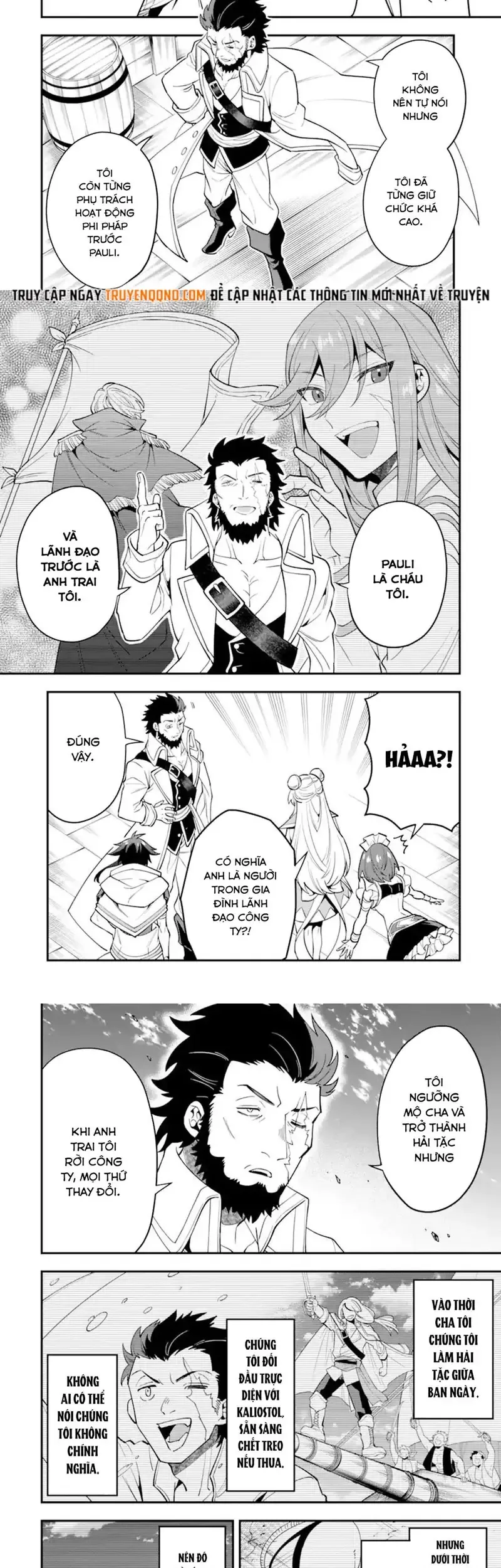 Kouryakubon Wo Kushi Suru Saikyou No Mahoutsukai - Chương 44 - Trang 11