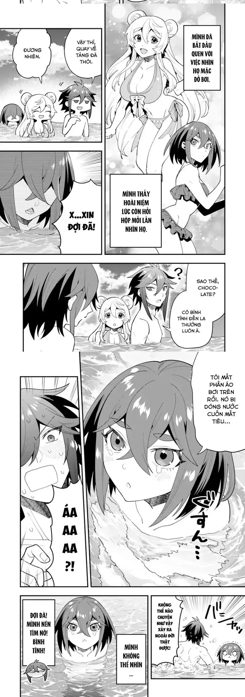 Kouryakubon Wo Kushi Suru Saikyou No Mahoutsukai - Chương 44 - Trang 13