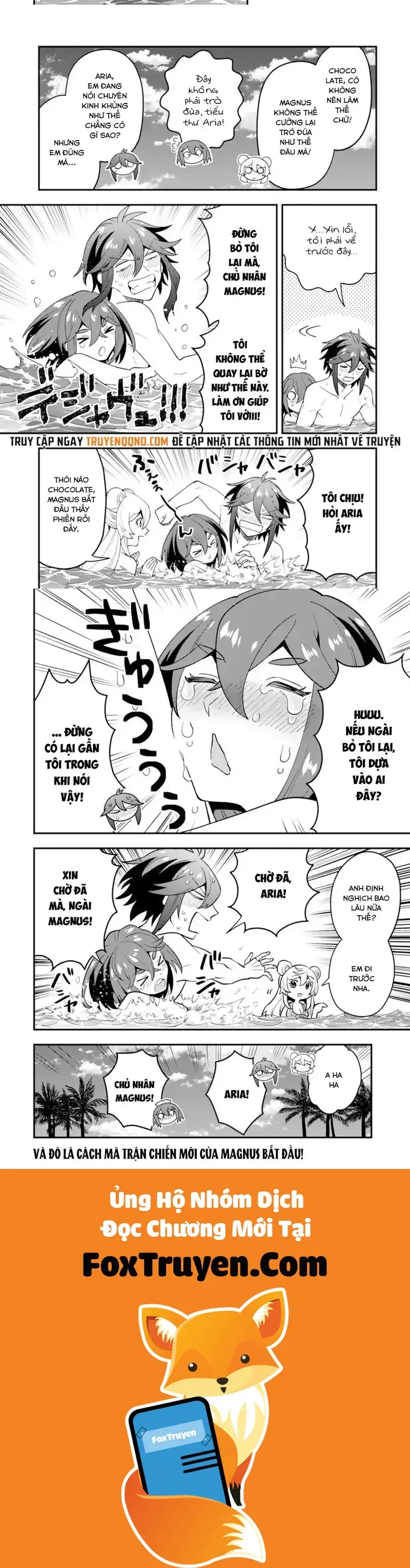 Kouryakubon Wo Kushi Suru Saikyou No Mahoutsukai - Chương 44 - Trang 14