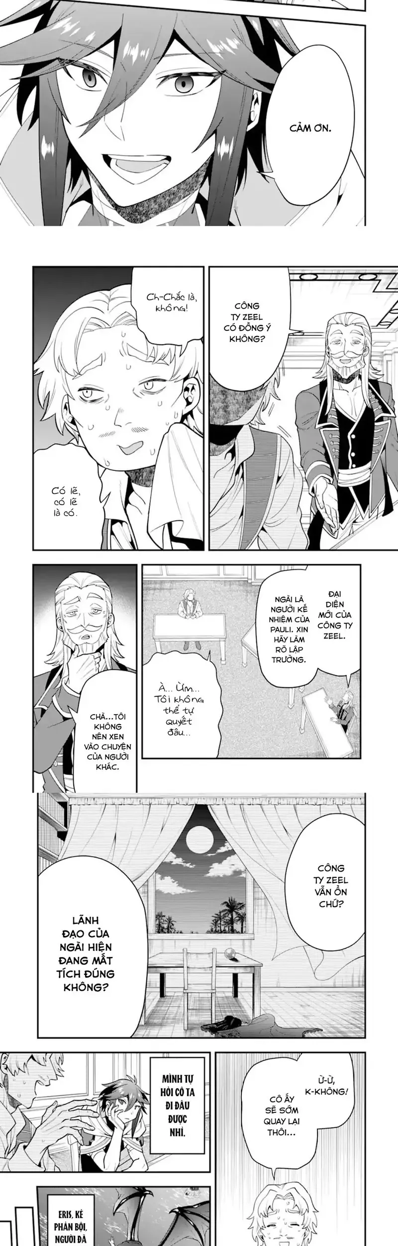 Kouryakubon Wo Kushi Suru Saikyou No Mahoutsukai - Chương 44 - Trang 6