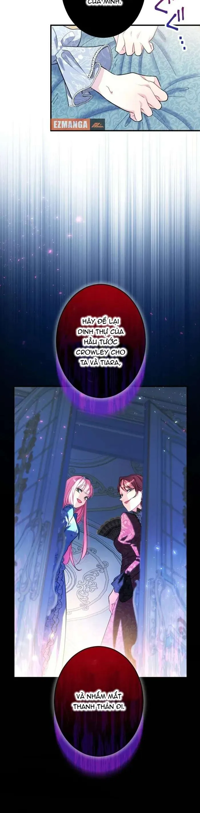 Hợp Đồng Ba Năm Với Tử Thần - Chương 1 - Trang 24