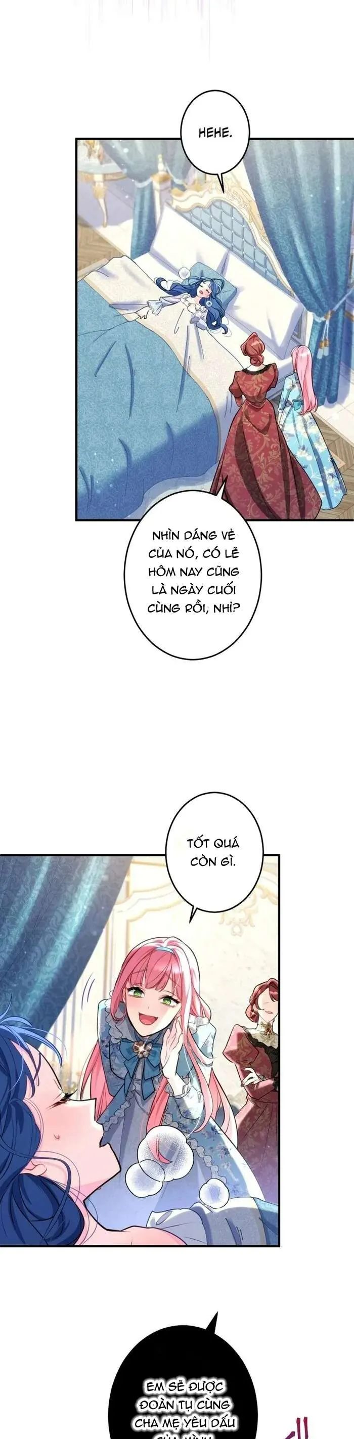 Hợp Đồng Ba Năm Với Tử Thần - Chương 1 - Trang 23