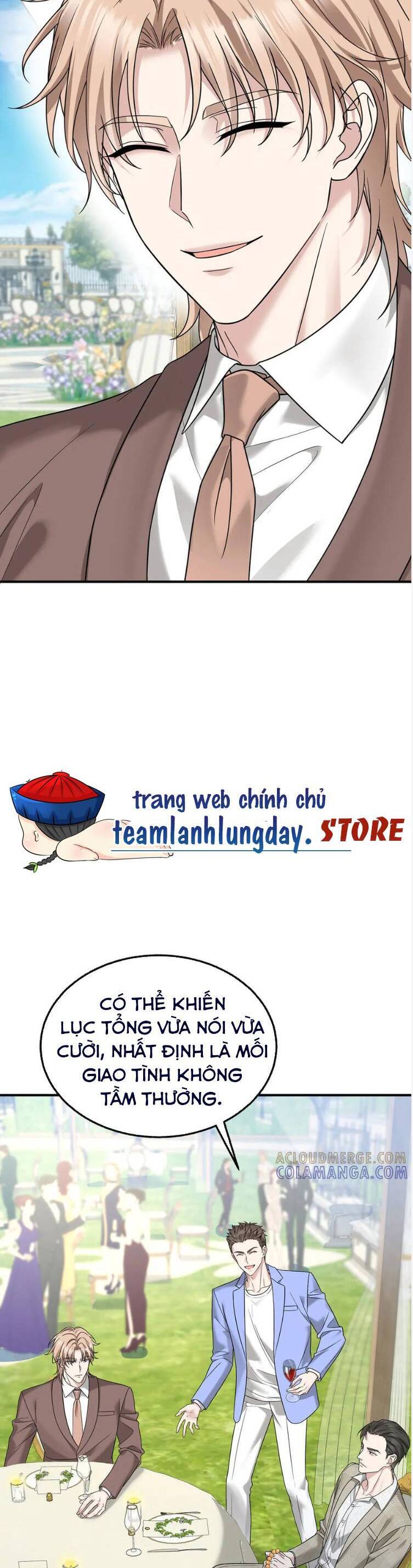 Sau Khi Chia Tay , Tôi Có Kết Đẹp Cùng Với Chú Nhỏ - Chương 97 - Trang 2