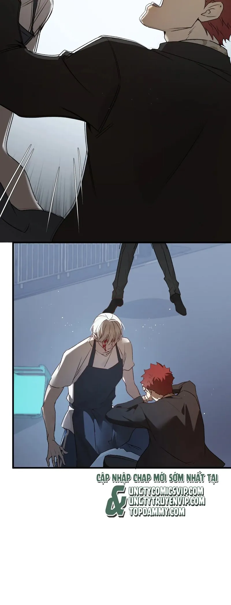 Bị Dã Thú Tùy Ý Nhìn Trộm - Chương 7 - Trang 21