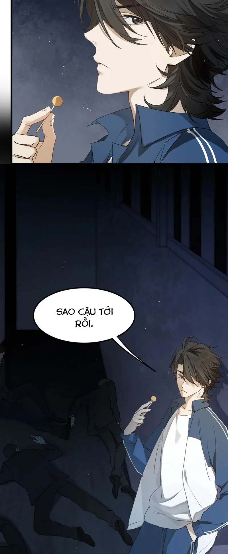 Bị Dã Thú Tùy Ý Nhìn Trộm - Chương 7 - Trang 29