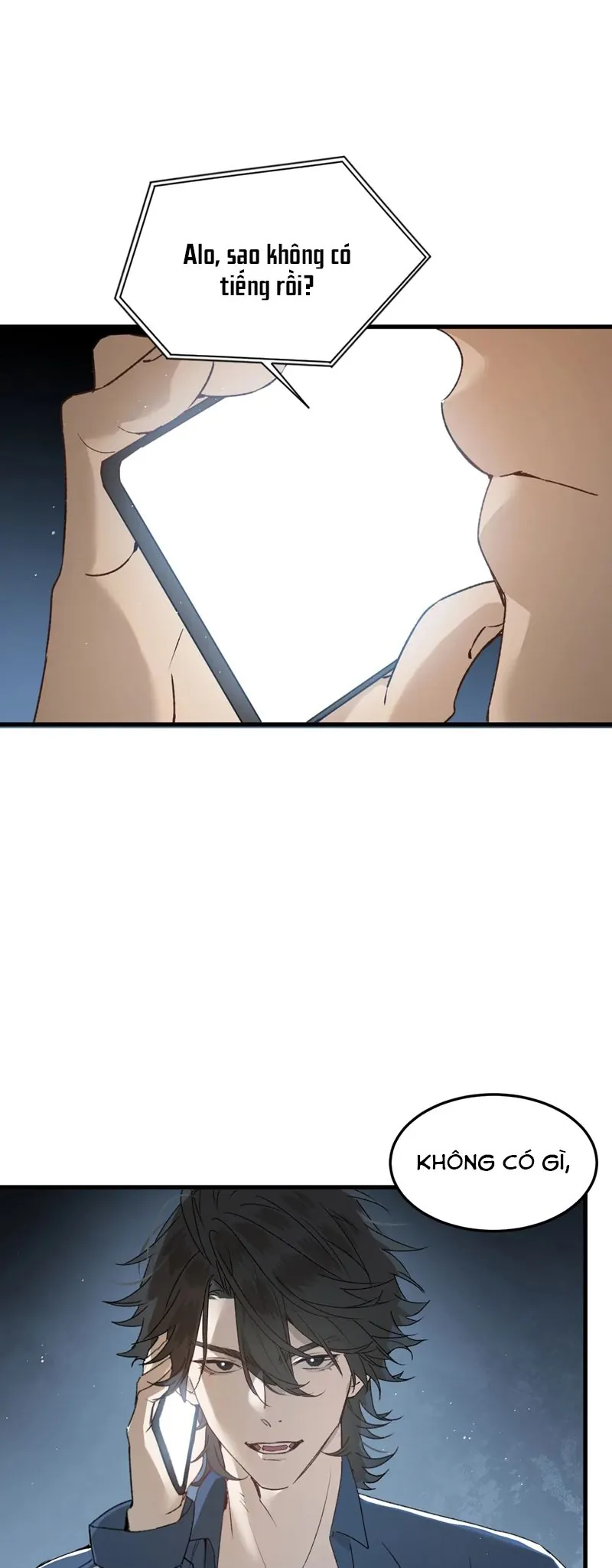 Bị Dã Thú Tùy Ý Nhìn Trộm - Chương 7 - Trang 3