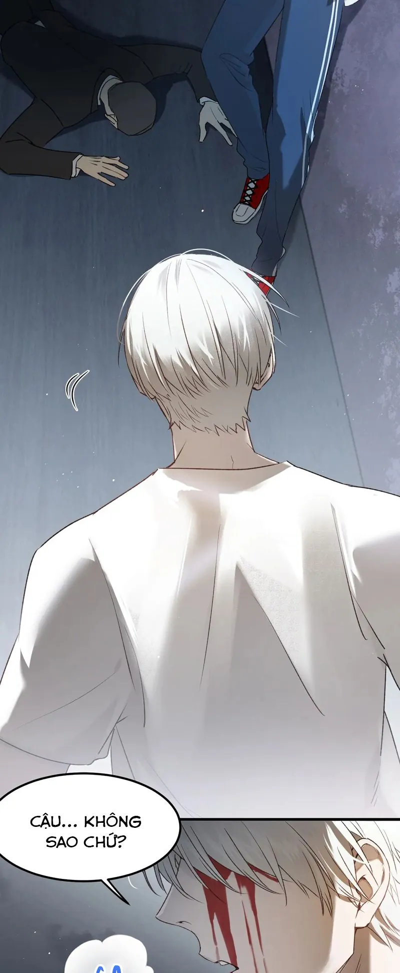 Bị Dã Thú Tùy Ý Nhìn Trộm - Chương 7 - Trang 30