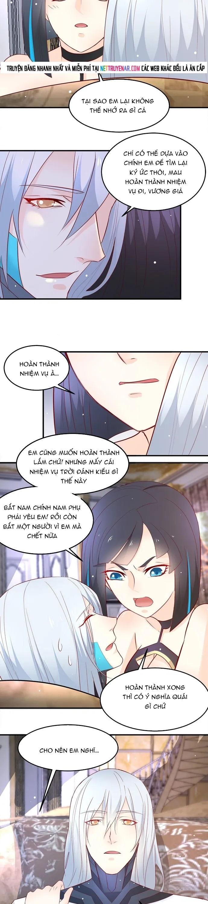 Tư Thế Chuẩn Xác Mở Ra Nam Thần - Chương 34 - Trang 4