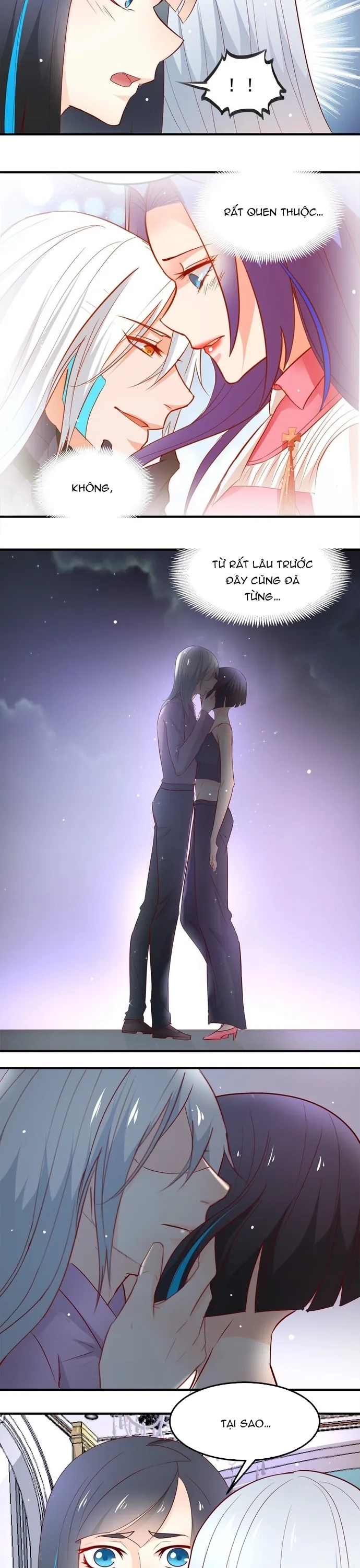 Tư Thế Chuẩn Xác Mở Ra Nam Thần - Chương 34 - Trang 3