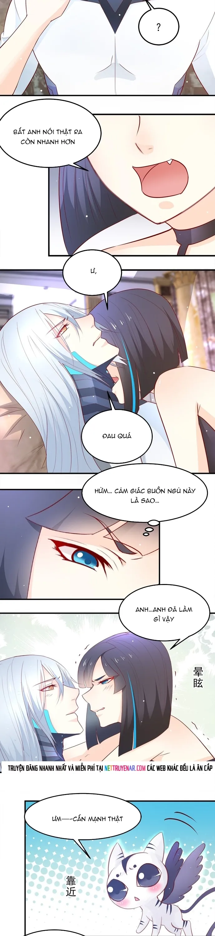 Tư Thế Chuẩn Xác Mở Ra Nam Thần - Chương 34 - Trang 5