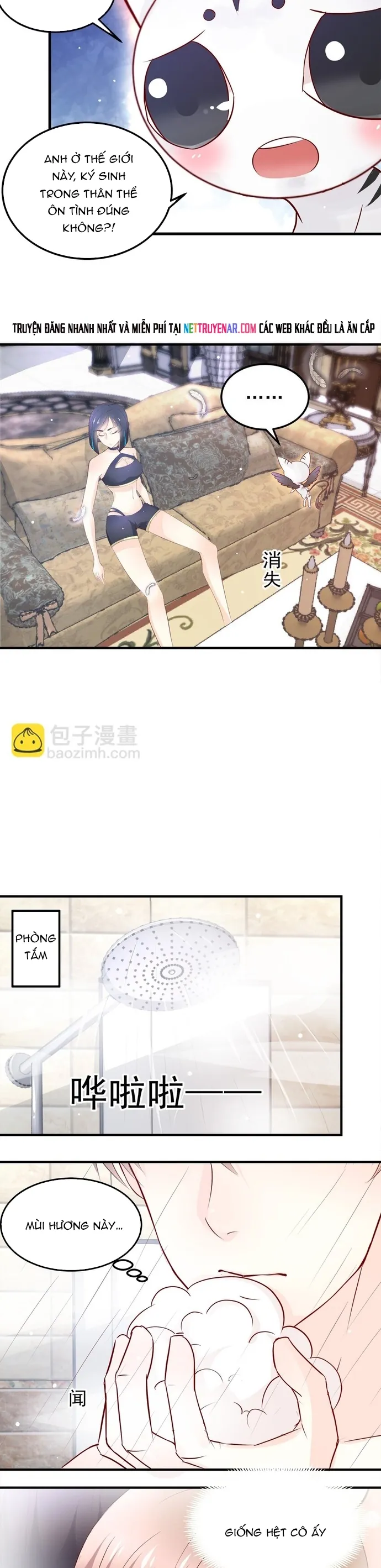 Tư Thế Chuẩn Xác Mở Ra Nam Thần - Chương 34 - Trang 7