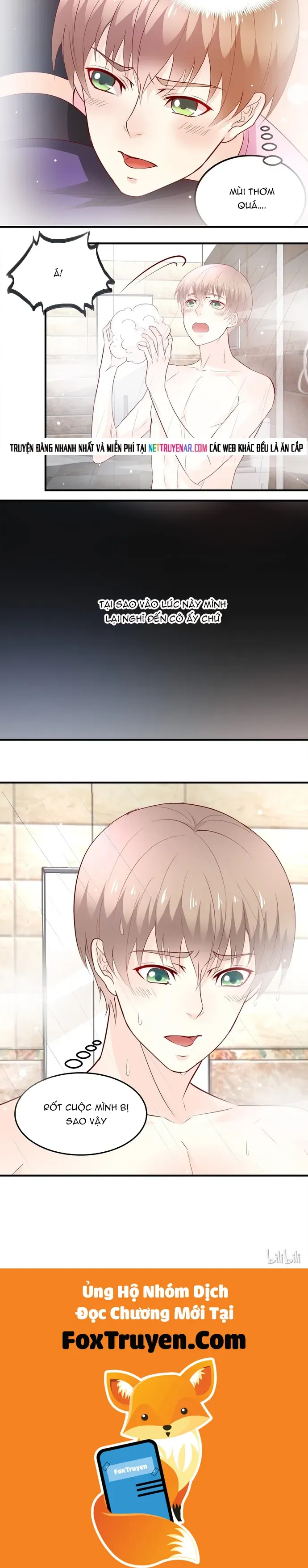 Tư Thế Chuẩn Xác Mở Ra Nam Thần - Chương 34 - Trang 8