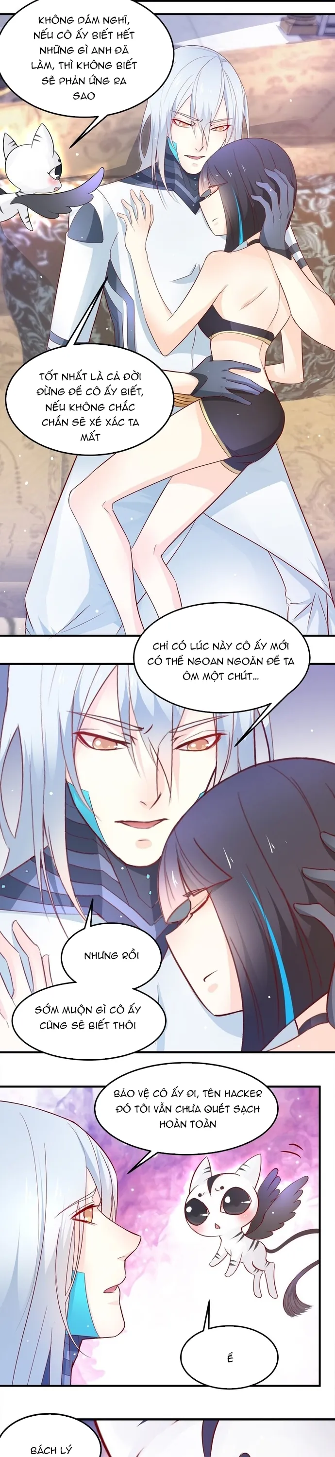 Tư Thế Chuẩn Xác Mở Ra Nam Thần - Chương 34 - Trang 6