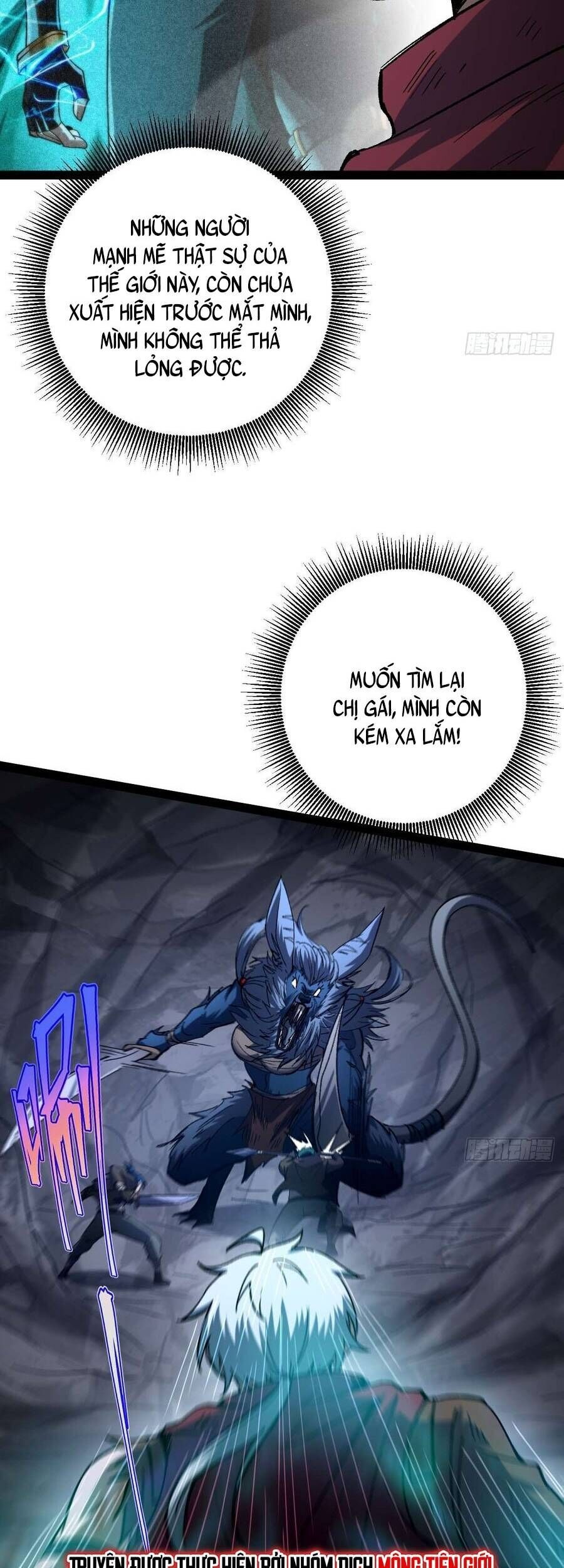 Thành Thần Tại Tận Thế - Chương 35 - Trang 6