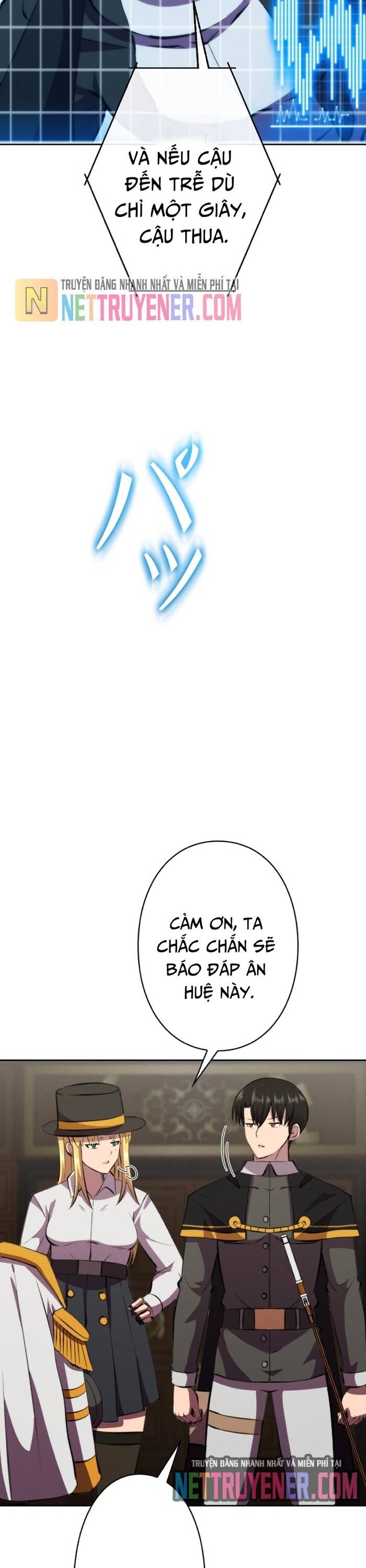 Tôi Không Phải Là Kẻ Phản Diện - Chương 37 - Trang 22