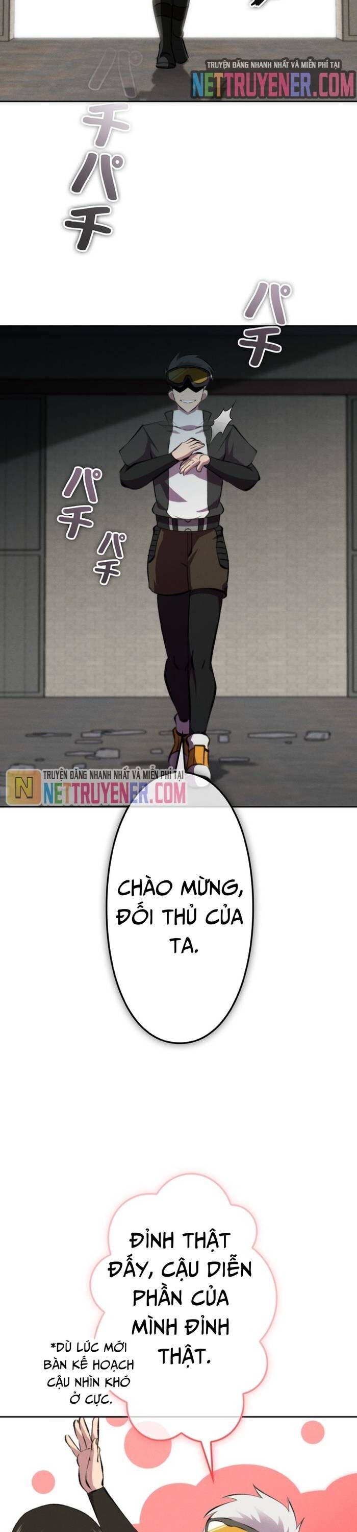 Tôi Không Phải Là Kẻ Phản Diện Chương 37 Ảnh 26