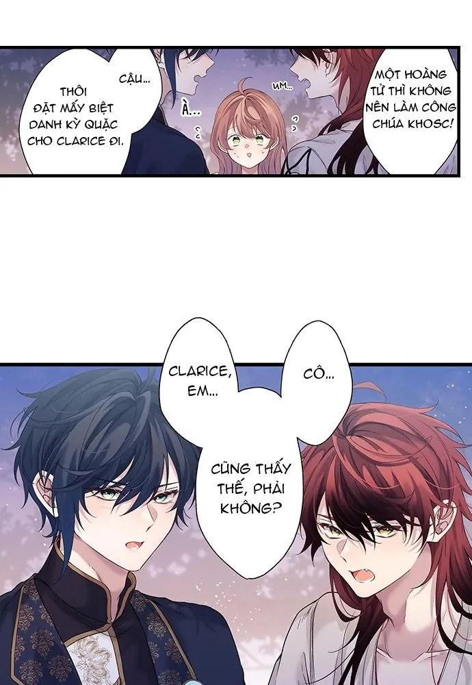 Làm Tình Trong Một Thế Giới Mà Điều Đó Là Điều Cấm Kỵ - Chương 63 - Trang 27