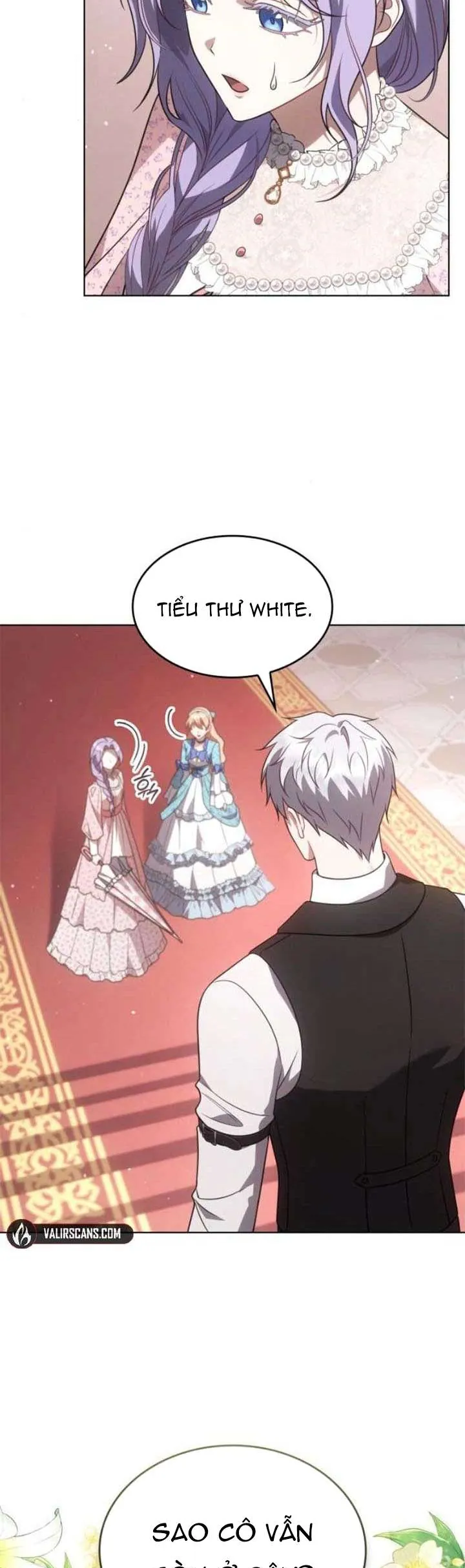 Kết Cục Của Cuộc Hôn Nhân Hợp Đồng Cao Cấp - Chương 8 - Trang 9